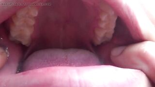 Kate open her throat wide for u