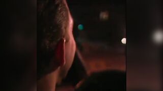Concupiscent Man Widens Hawt White Strumpets Legs and Stuffs His Large Dick in Her Moist Slit