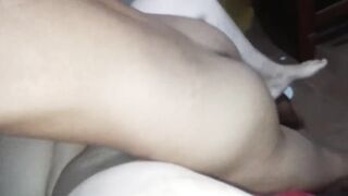 I Tell My Cuckold That Screwing Ebony Rod Tastes More excellent Than Everything This chab Could Give Me