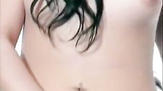 POV Rod Screws Brunette hair and Gives Her a Valuable Facial