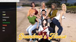 Grandmas abode - ive dominated the lady from coffee shop and screwed her