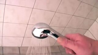 Blond Sucks Knob Then Gets Pounded Hard