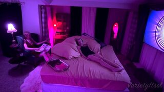 HFO Amplification- Femdom Mistresse Miguire ShibbySays