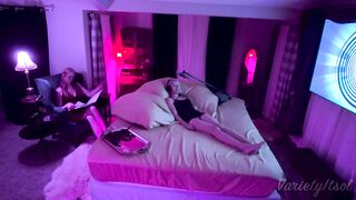 HFO Amplification- Femdom Mistresse Miguire ShibbySays