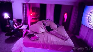 HFO Amplification- Femdom Mistresse Miguire ShibbySays