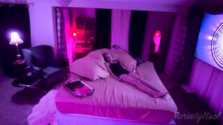 HFO Amplification- Femdom Mistresse Miguire ShibbySays