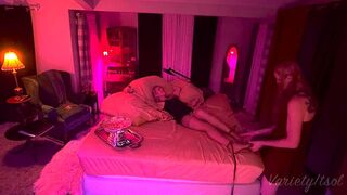 I get OFF on knowing u wish this- Femdom Mistresse Miguire HFO ShibbySays