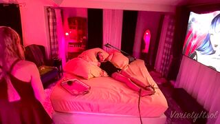I get OFF on knowing u wish this- Femdom Mistresse Miguire HFO ShibbySays