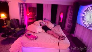 I get OFF on knowing u wish this- Femdom Mistresse Miguire HFO ShibbySays