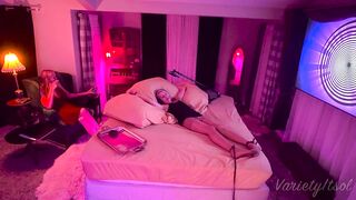 I get OFF on knowing u wish this- Femdom Mistresse Miguire HFO ShibbySays