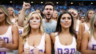 Delta Epsilon Delta Day 1: The Game and... after. (100% AI)