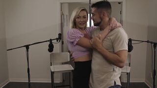 Bellesa Blind Date Clip two: Adira & Dante
