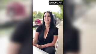 Breasty Baddie Klara Devine Having A Wild Hook Up