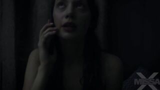 Elena koshka gets impregnated by stepbrother