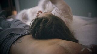 Elena koshka gets impregnated by stepbrother