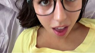 Step Sister In Trouble For Being Concupiscent