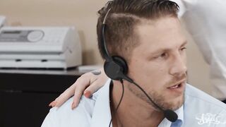 TRANSANGELS - Izzy Wilde Makes Sure To Get Happy By The one and the other Boys & Be In The Midst Of The Screw Educate