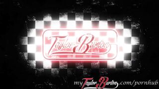 Taylor-Burton - German hawt big beautiful woman creampie