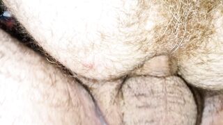 BAREBACK ANAL!