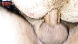 BAREBACK ANAL!