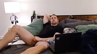 Come wank with me ... chats and live shows