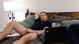 Come wank with me ... chats and live shows