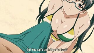 Large Booty Breasty Honeys Love Banging a Large Rod and Getting Creampies