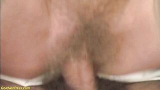 unattractive grandma fucked by stepson