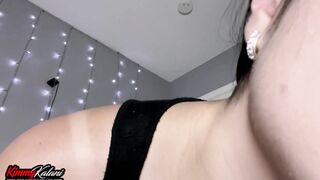 Oriental Vampire Takes Control & Milks Your Rod -ASMR JOI
