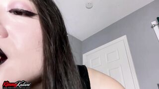 Oriental Vampire Takes Control & Milks Your Rod -ASMR JOI