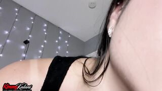 Oriental Vampire Takes Control & Milks Your Rod -ASMR JOI