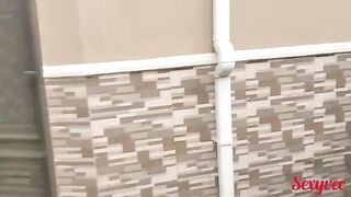Electrician and cleaner