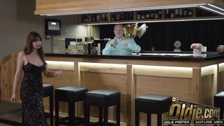 Maya Luz & The Old Chap Bartender - Exclusively At Oldje!