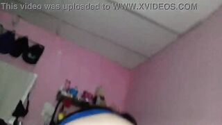 Unfaithful wife and cuckold working