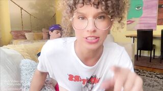 Stepmom Loses Her Hooters Job… So This babe Takes My Load Instead