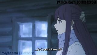 ANIME Fern x Stark XXX