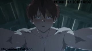 ANIME Fern x Stark XXX