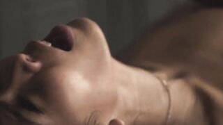 Figure Skater Orgasms Having Ardent Sex In Locker Room - ForPlay Films