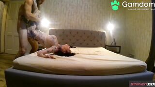"USE ME LIKE A BANG-TOY" SEXY TATTOOED EMO WITH LARGE BOOBS NEEDS IT HARDCORE - MEGAN INKY
