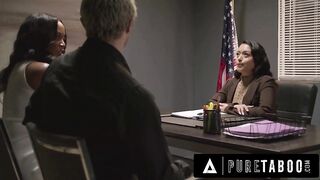 Pair Crave Secrets From Counselor