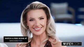 WIFEY Hotwife Elania Gets BBC Double Teamed And Gives Spouse A Show This guy Won’t Forget