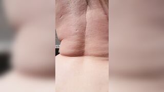 Cute Bulky mother I'd like to fuck outdoors