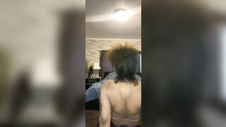 big beautiful woman Trans Screws Sex tool