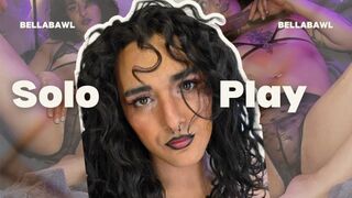 Solo play- 1st video