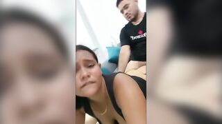MY step MOTHER'S ALLY SHOWING OFF HER STRAPS TO PROVOKE ME nineteen min 1080p