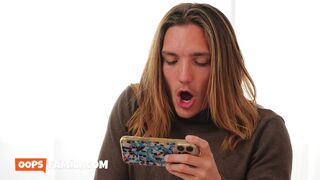 Breasty mother I'd like to fuck Danielle Renae Catches Stepson Jerking off Biggest Knob & Gives Him Sloppy Deepthroat