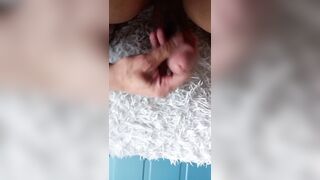 Anal masturbation it's very precious