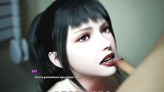 Shadows of Crave V0.9 Cheating Update Part two