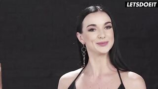 Christian Clay Bangs Czech Anal Bitch Hard in Each Gap