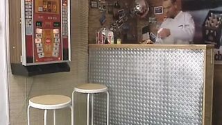 Cute Teen From Germany Got Her Constricted Cunt Smashed